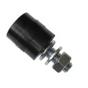 3262822 tolókapu vezetőgörgő - 40 mm (poliamid)