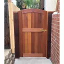 3263525 keskeny bajonett tolózár - 70x10 mm (sárg. horganyzott)
