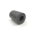 3352003 gumis ajtóütköző, szürke - 37x50 mm