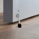 3431711 ajtókitámasztó, horganyzott - 8 cm