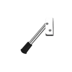 3431715 ajtókitámasztó, rugós - 12,5 cm