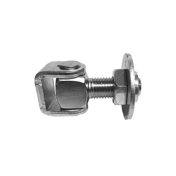 3451153 állítható forgáspont, hegeszthető M18 - d=50 mm (horganyzott)