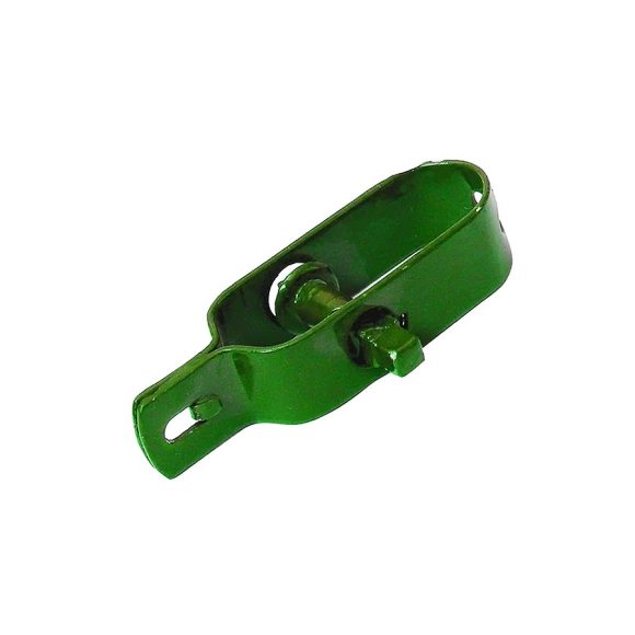 3457055 huzalfeszítő, racsnis - 95 mm (zöldre porfestett)