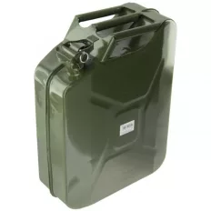 13780 fém üzemanyagkanna 20 liter (kiöntőcső nélkül)