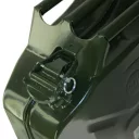 13780 fém üzemanyagkanna 20 liter (kiöntőcső nélkül)