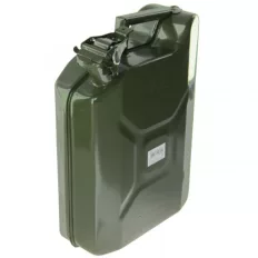 13781 fém üzemanyagkanna 10 liter (kiöntőcső nélkül)