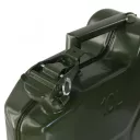 13781 fém üzemanyagkanna 10 liter (kiöntőcső nélkül)