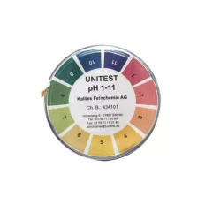 14877 pH mérő indikátor papír (1-11 pH) 5 méter