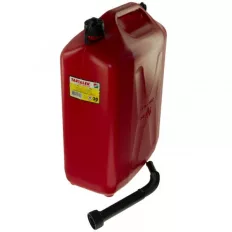 15410 üzemanyagkanna 20 liter (kiöntőcsővel)