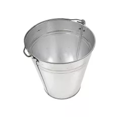 254081 vödör (horganyzott), 7 L