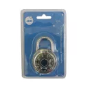 3986403 számzáras lakat - 45 mm