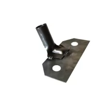 45100  habarcskeverő nyelezhető 235x110 mm