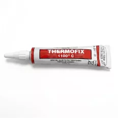   Thermofix hőálló ragasztó kályhatömítő zsinórhoz 1100 °C - 17 ml