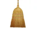 CS6V cirokseprű, 6 varrásos