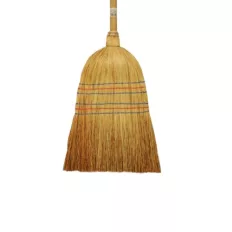 CS6V cirokseprű, 6 varrásos