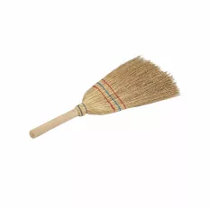 CSA kézi cirokseprű, 3 varrásos