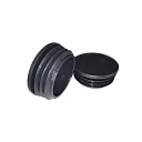 CSD30FK műanyag csődugó - 30 mm (fekete)