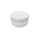 CSD55FEH műanyag csődugó, fehér - 55 mm (2")