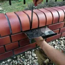 Olejnik JL 205011-2K fugázó tálca160x250 mm + fugakanál 10 mm (2K markolat, inox)