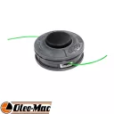Oleo-Mac 61459100 Tap&Go EVO damilfej - 130 mm (M10x1,25 LH F és M8x1,25 LH M adapter)