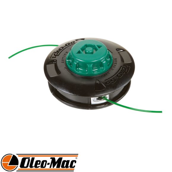 Oleo-Mac 63129008 Load&Go LONGLIFE damilfej - 130 mm (M10x1,25 LH F adapter)