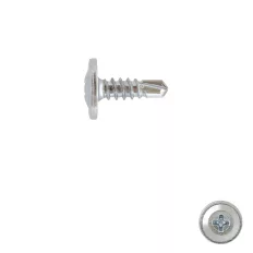 Opel lemezcsavar, önfúró PH 4,2x13 (horganyzott)