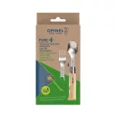 Opinel 002500 Picnic+ piknik készlet - 4 részes