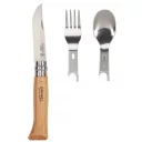 Opinel 002500 Picnic+ piknik készlet - 4 részes