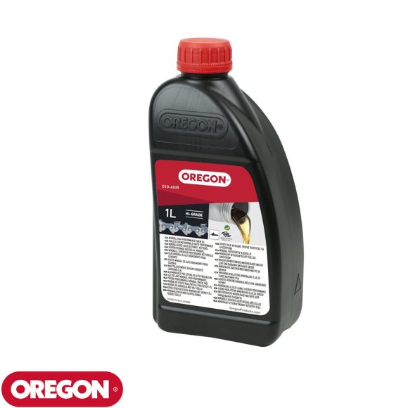 Oregon 010-4935 univerzális lánckenő olaj - 1 liter