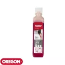 OREGON 2T 2-ütemű motorolaj, piros - 100 ml