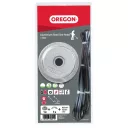 Oregon 110980 fix duplaszálas univerzális damilfej