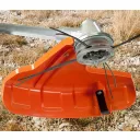 Oregon 110980 fix duplaszálas univerzális damilfej