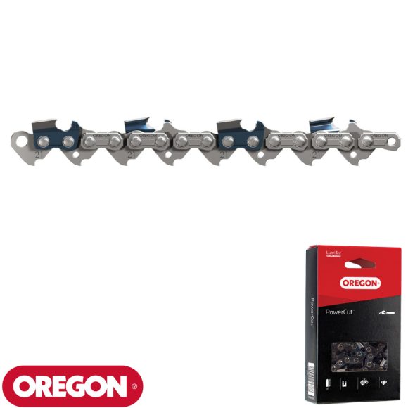 Oregon 20LPX072E PowerCut fűrészlánc 0,325" - 1,3mm - 72 láncszem