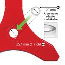 Oregon 295497-0 háromágú acél vágótárcsa - 300x3,0 mm