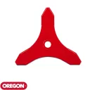Oregon 295498-0 háromágú acél vágótárcsa - 350x4,0 mm