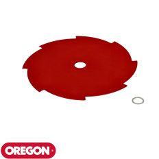 Oregon 295503-0 nyolcágú acél vágótárcsa - 255x1,4 mm