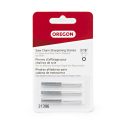 Oregon 31396 láncélező fenőkő szett 4,8 mm - 3 darab (12V-os élezőgéphez)