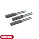 Oregon 31398 láncélező fenőkő szett 5,5 mm - 3 darab (12V-os élezőgéphez)