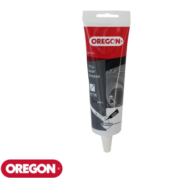 OREGON Gear Grease grafitos hajtóműzsír 125g (szöghajtáshoz)