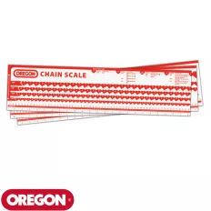Oregon 533129 láncmérő sablon (hossz)