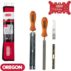   Oregon 558550 láncreszelő készlet, Ø4,8 mm - 5 részes (.325")