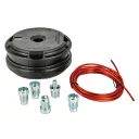 Oregon 559059 LIghting Load profi damilfej, Tap&Go - 130 mm (ötféle adapterrel)