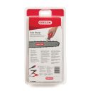 Oregon 585015 kézi láncélező gép, 12V