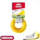 OREGON 69-356-Y Yellow Line kerek vágószál 2,0 mm - 15 m