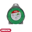 OREGON 69-414-G négyzet vágószál, zöld 2,4 mm - 75 m