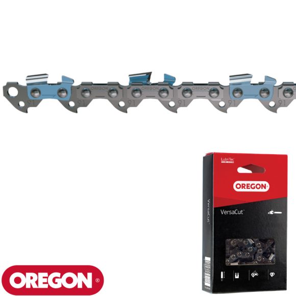 Oregon 91VXL057E VersaCut fűrészlánc 3/8" low profile - 1,3mm - 57 láncszem