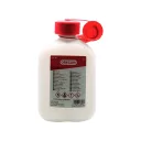 Oregon O42-972 üzemanyagkanna, fehér 5 liter (flexi kiöntőcsővel)