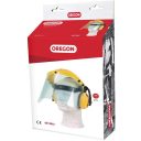 Oregon Q515062 polikarbonát arcvédő és hallásvédő fültok (SNR=27,6 dB)