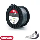 OREGON 106503E Duoline vágószál fűkaszához 2,4 mm - 180 m