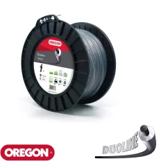   OREGON 106504E Duoline vágószál fűkaszához 3,0 mm - 120 m